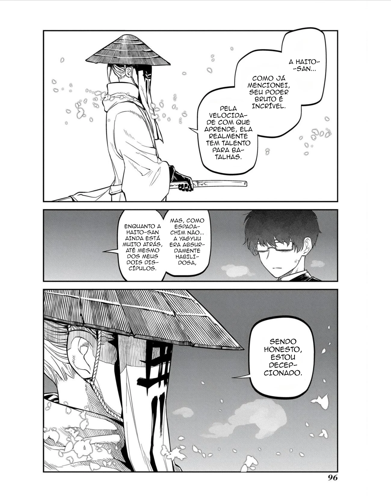 Petals of Reincarnation — Cap. 71, pág. 13