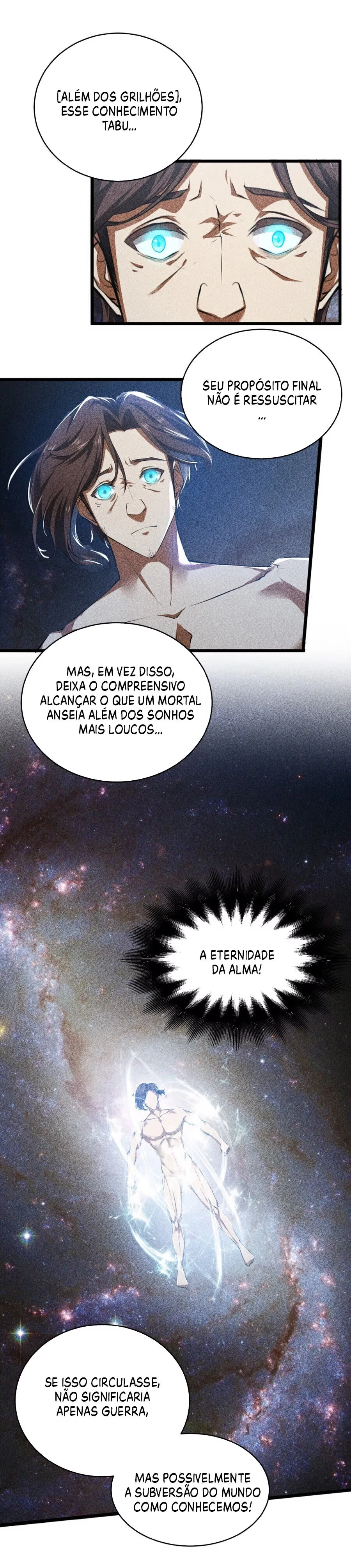 Please Stop Summoning Me! — Cap. 10, pág. 9