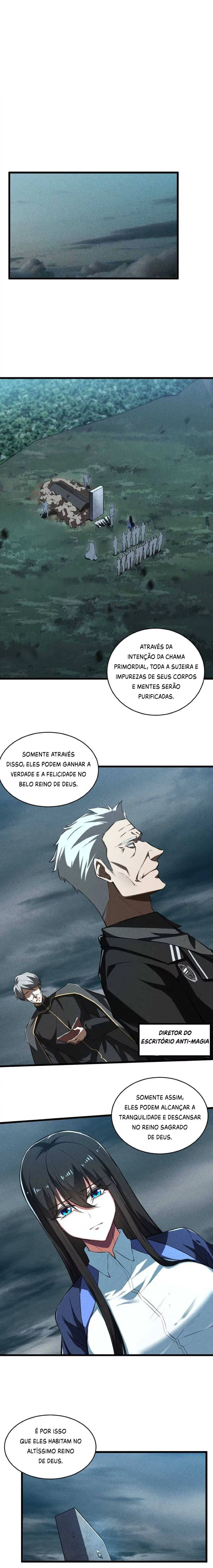 Please Stop Summoning Me! — Cap. 27, pág. 6