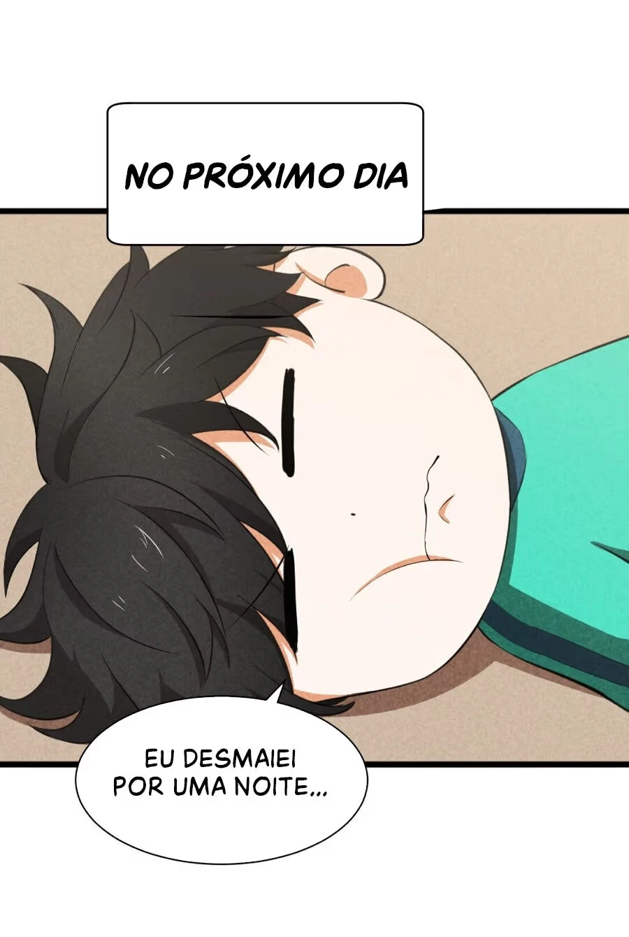 Please Stop Summoning Me! — Cap. 3, pág. 13