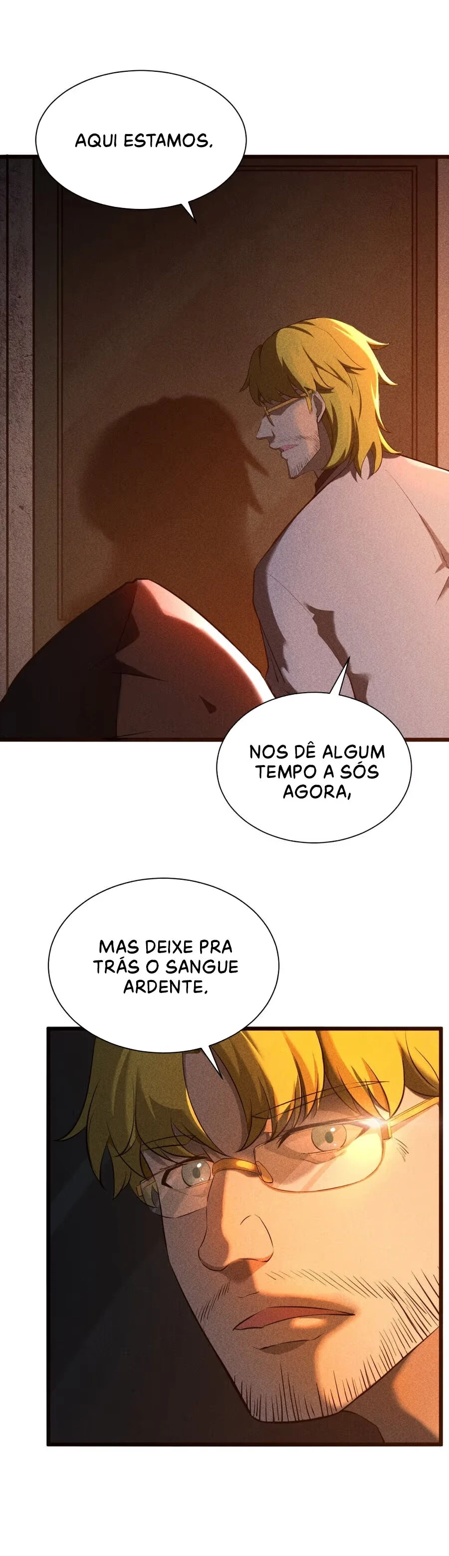 Please Stop Summoning Me! — Cap. 4, pág. 3