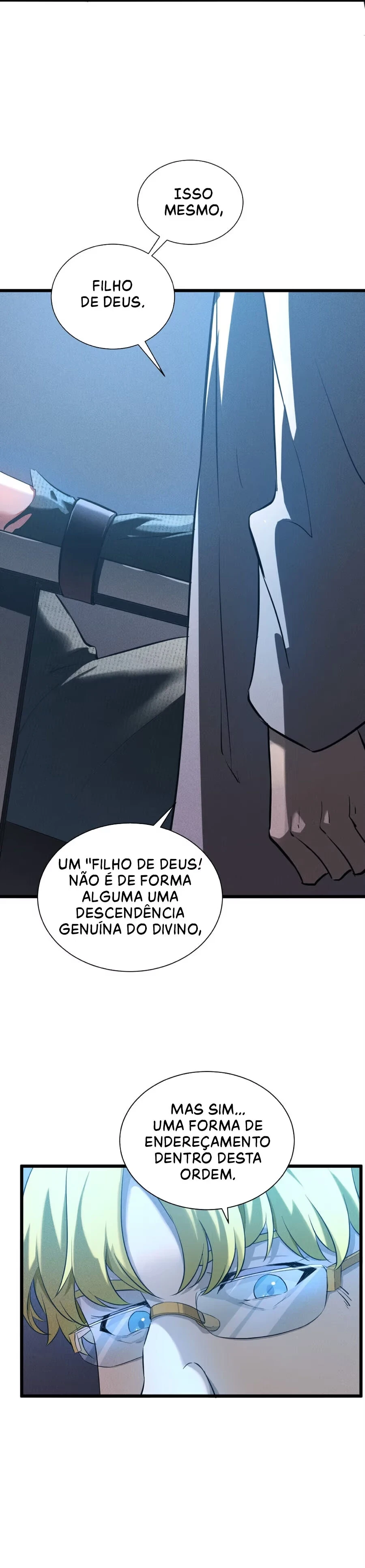 Please Stop Summoning Me! — Cap. 4, pág. 14