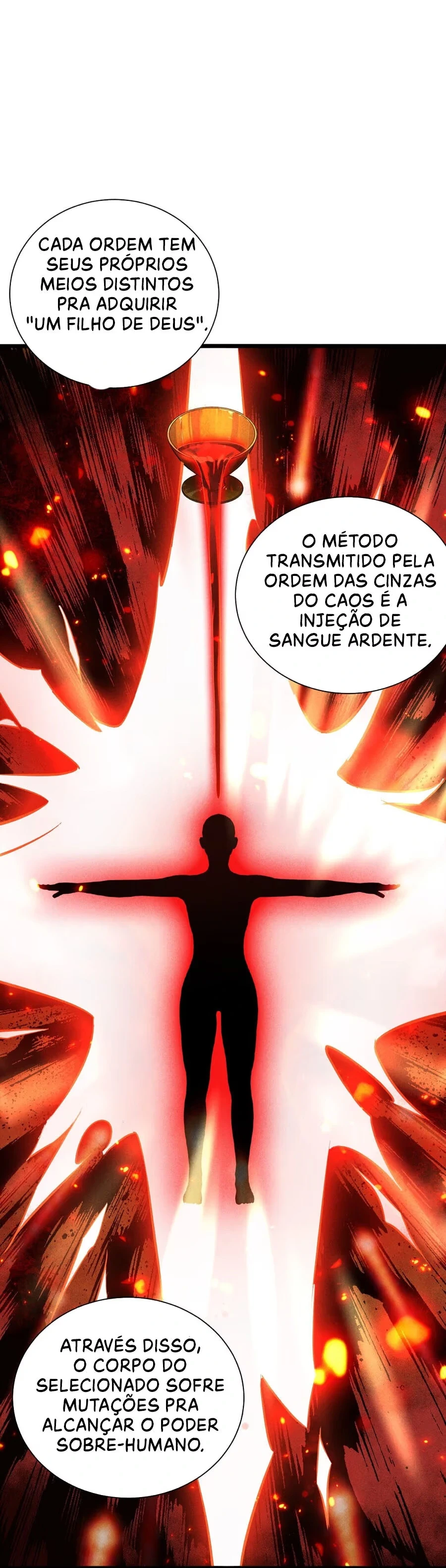 Please Stop Summoning Me! — Cap. 4, pág. 15