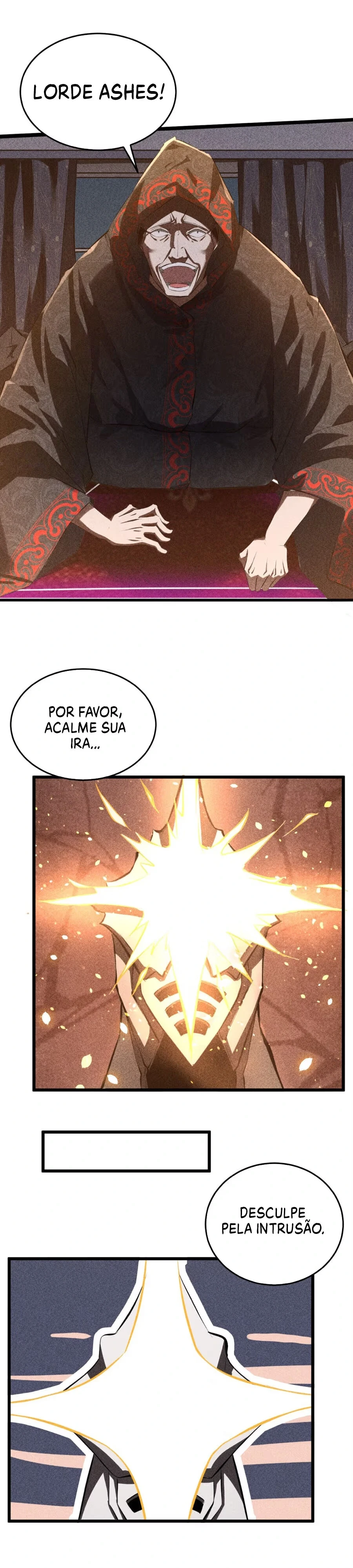 Please Stop Summoning Me! — Cap. 7, pág. 4