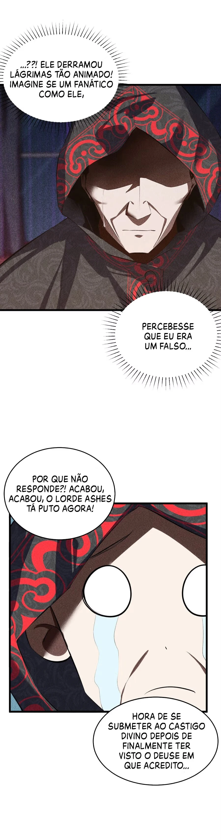 Please Stop Summoning Me! — Cap. 7, pág. 12