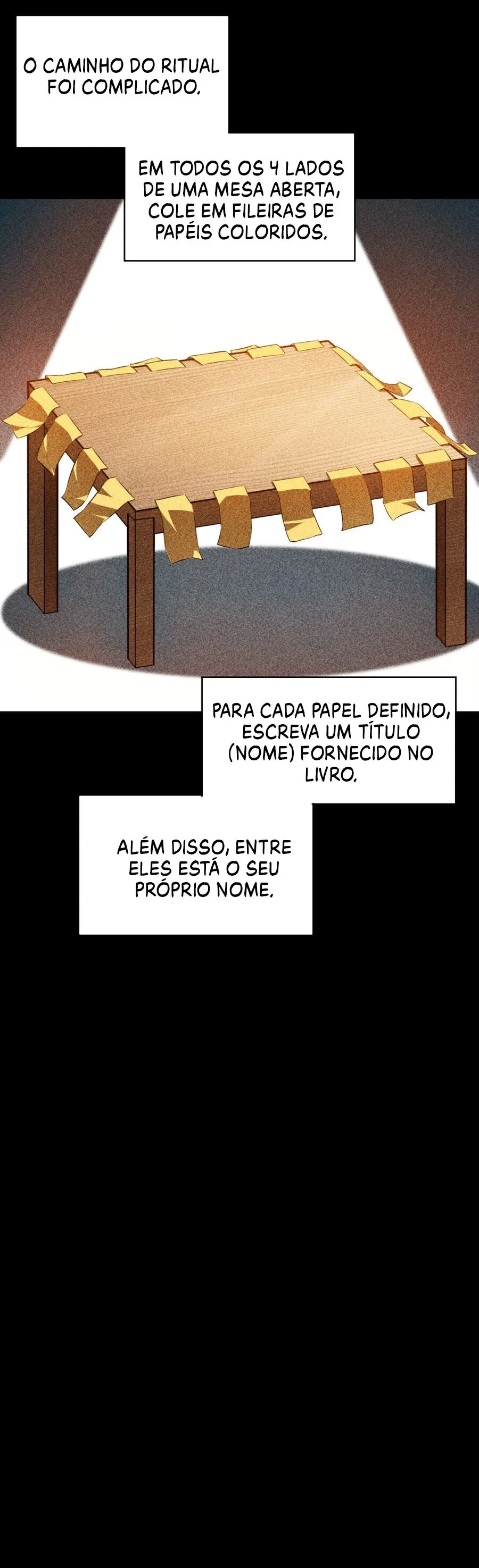 Please Stop Summoning Me! — Cap. 9, pág. 5