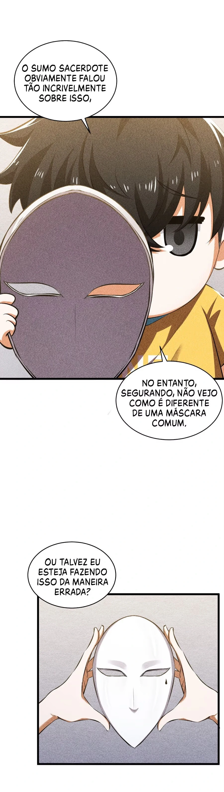 Please Stop Summoning Me! — Cap. 9, pág. 10