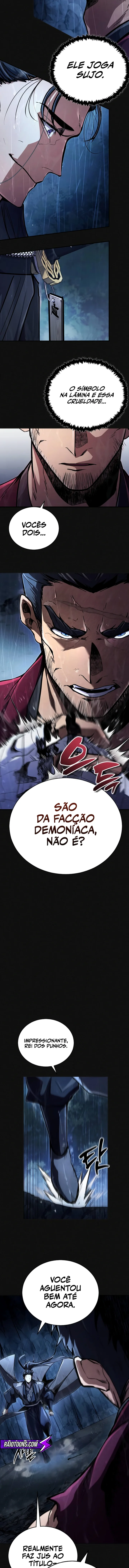 Reincarnation of the Fist King — Cap. 1, pág. 5