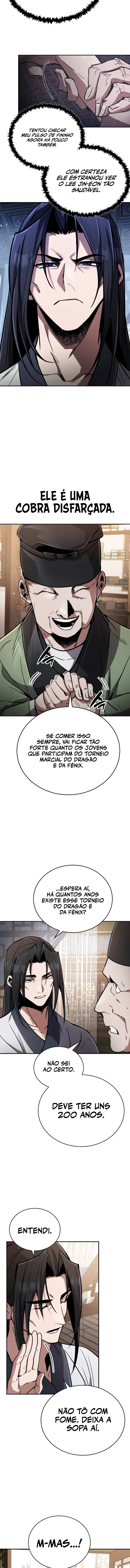 Reincarnation of the Fist King — Cap. 1, pág. 22