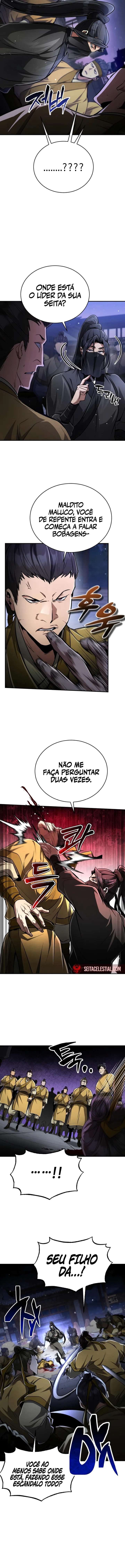 Reincarnation of the Fist King — Cap. 10, pág. 3