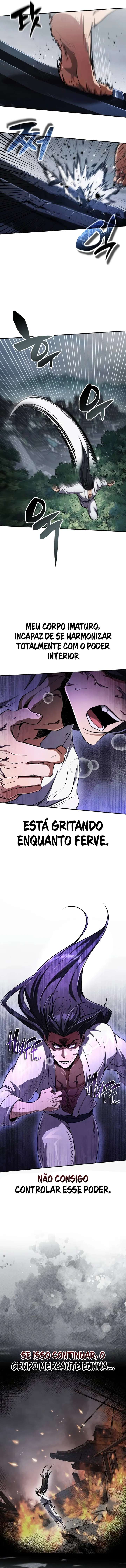 Reincarnation of the Fist King — Cap. 12, pág. 3