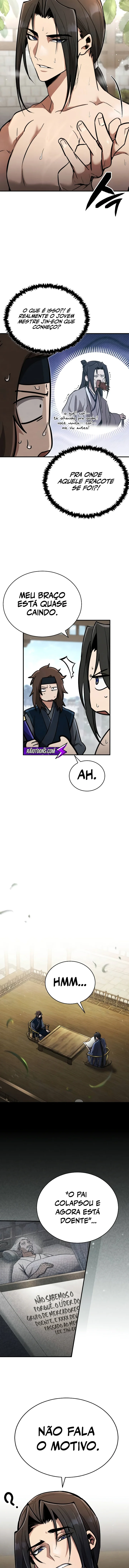 Reincarnation of the Fist King — Cap. 3, pág. 4