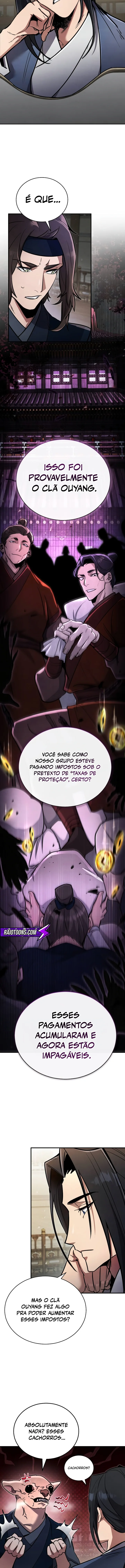 Reincarnation of the Fist King — Cap. 3, pág. 5