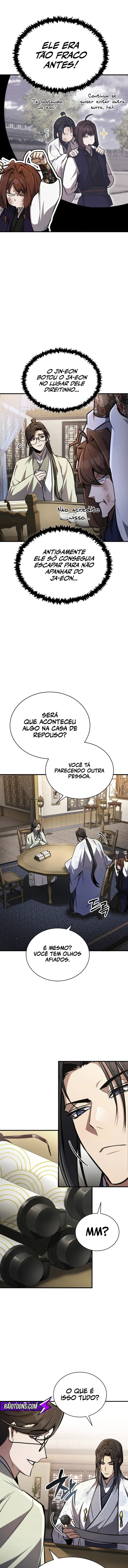 Reincarnation of the Fist King — Cap. 4, pág. 5
