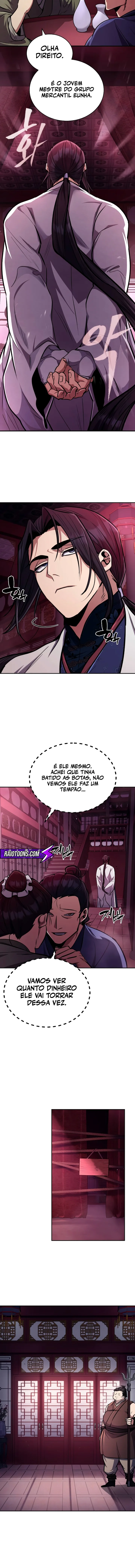 Reincarnation of the Fist King — Cap. 6, pág. 4