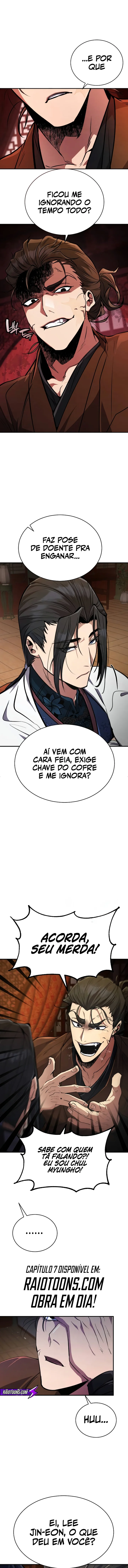Reincarnation of the Fist King — Cap. 6, pág. 12