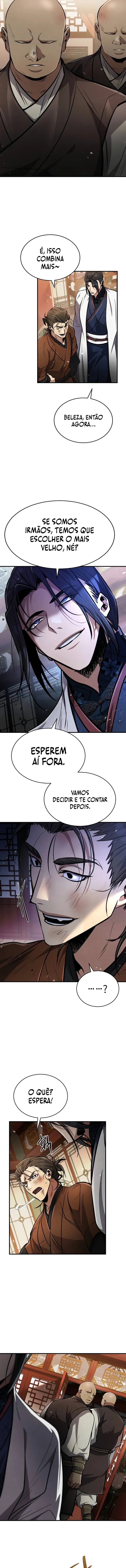 Reincarnation of the Fist King — Cap. 7, pág. 9