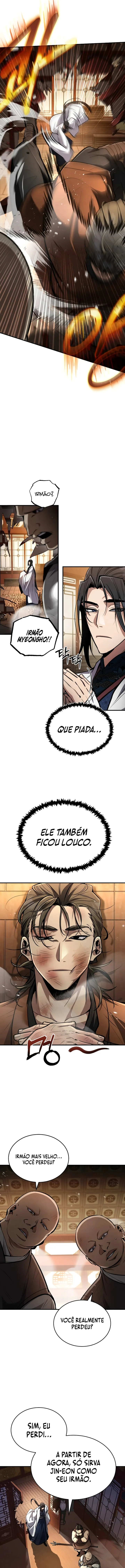 Reincarnation of the Fist King — Cap. 7, pág. 14