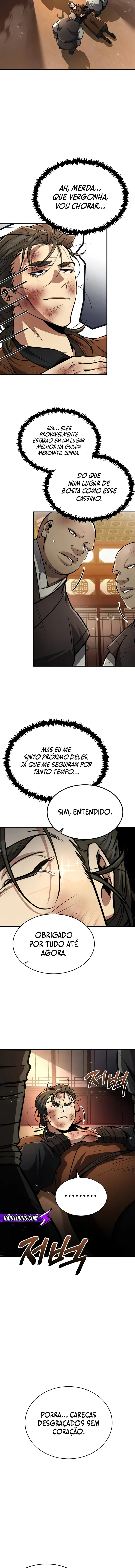Reincarnation of the Fist King — Cap. 7, pág. 15