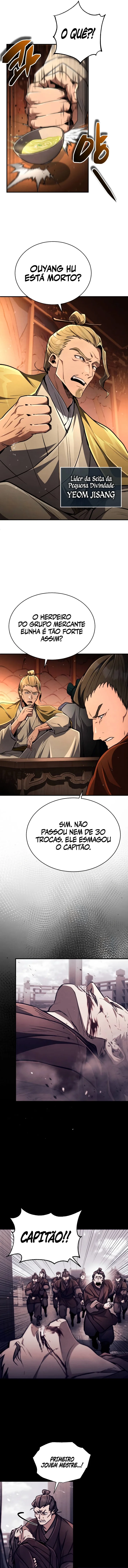 Reincarnation of the Fist King — Cap. 9, pág. 13