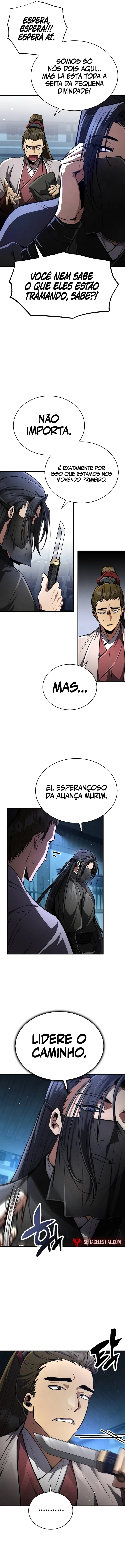 Reincarnation of the Fist King — Cap. 9, pág. 22