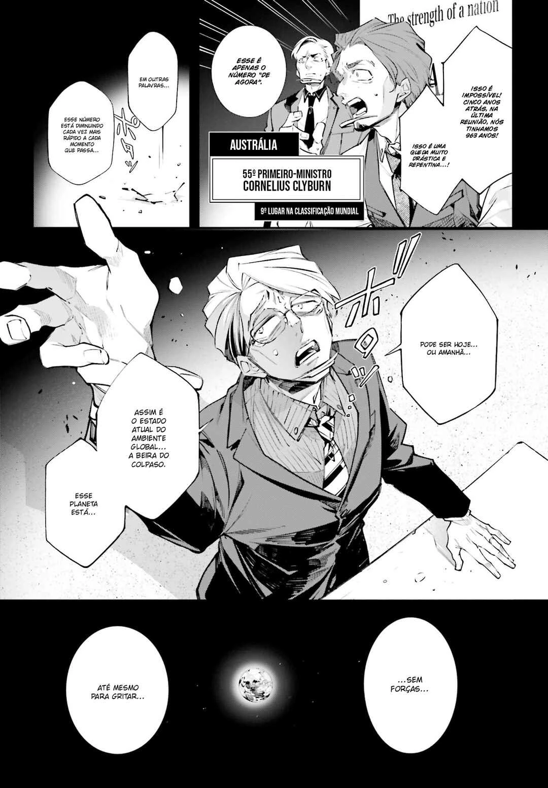 Rekkyou Sensen — Cap. 1, pág. 8
