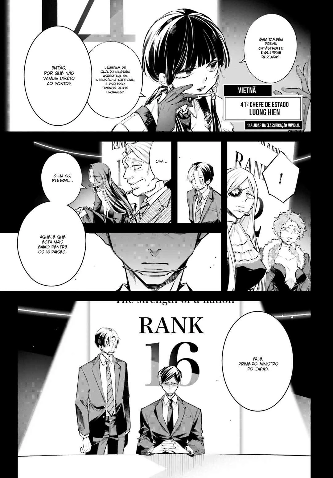 Rekkyou Sensen — Cap. 1, pág. 10