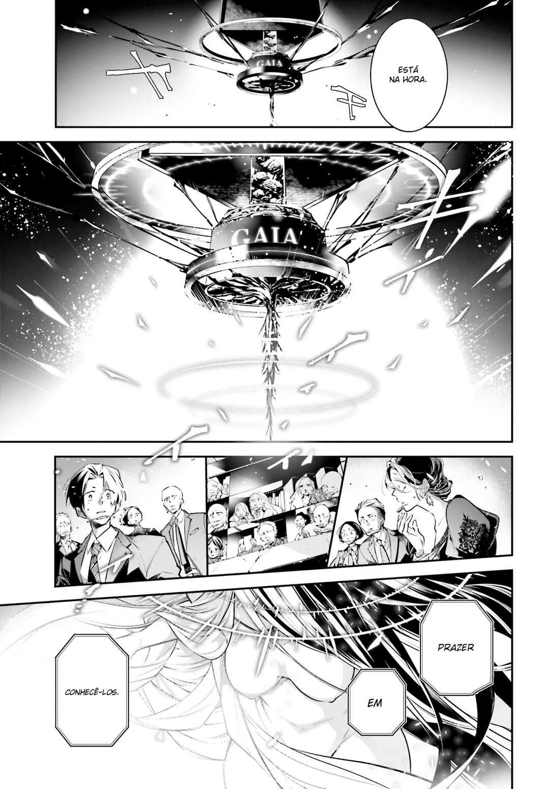 Rekkyou Sensen — Cap. 1, pág. 24