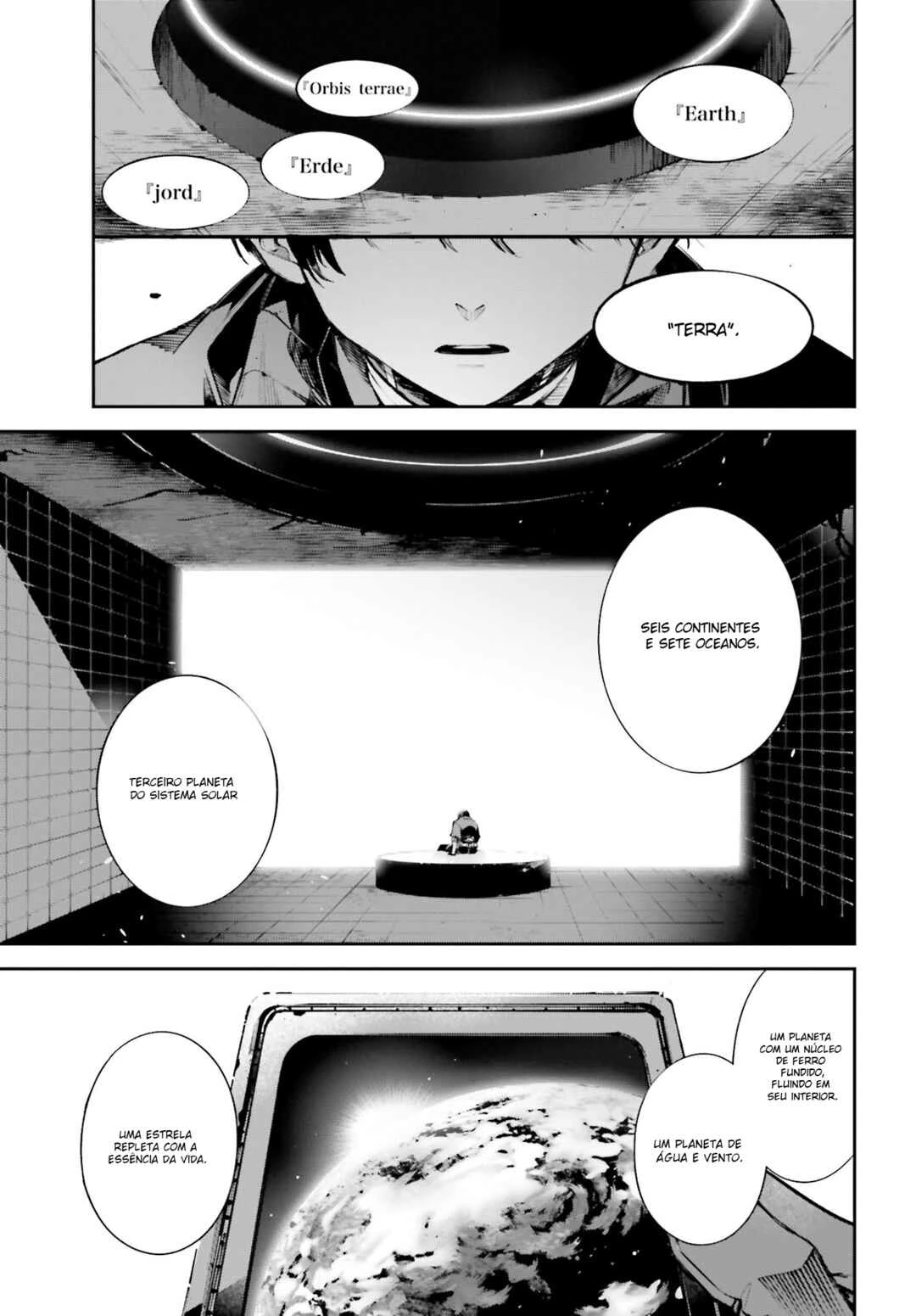 Rekkyou Sensen — Cap. 1, pág. 36