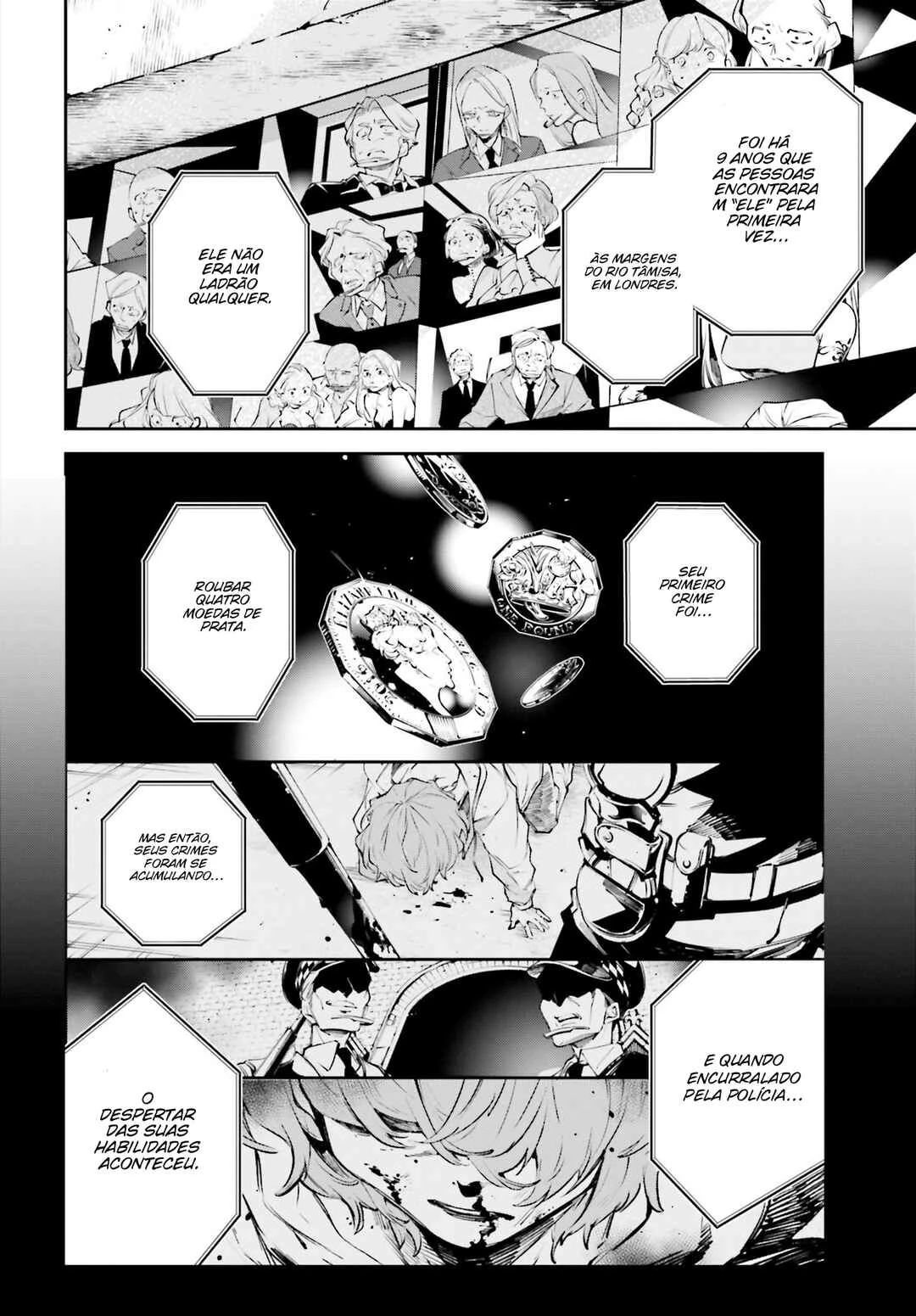 Rekkyou Sensen — Cap. 1, pág. 42