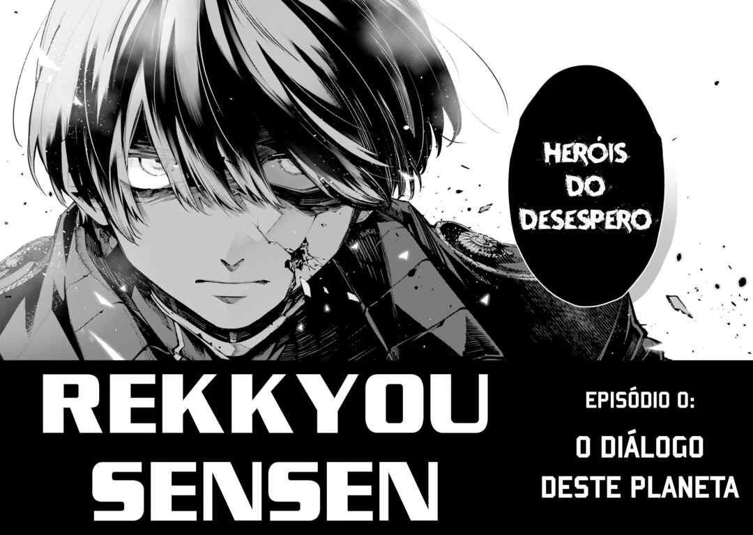 Rekkyou Sensen — Cap. 1, pág. 60