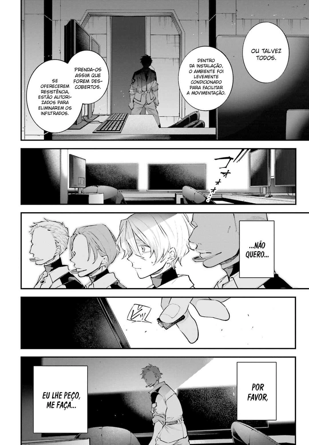 Rekkyou Sensen — Cap. 10, pág. 21