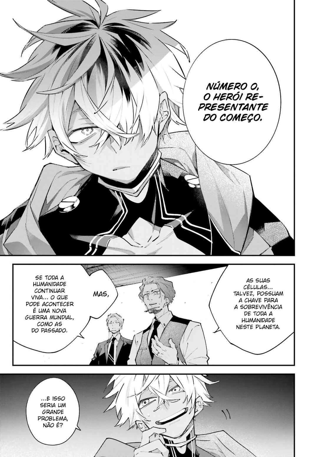 Rekkyou Sensen — Cap. 11, pág. 12