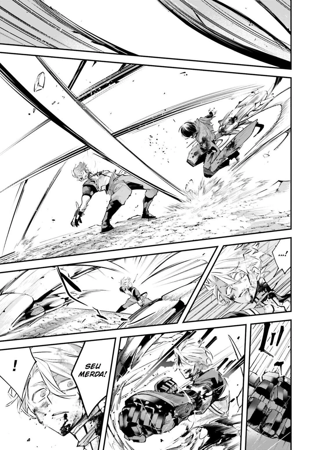 Rekkyou Sensen — Cap. 11, pág. 25