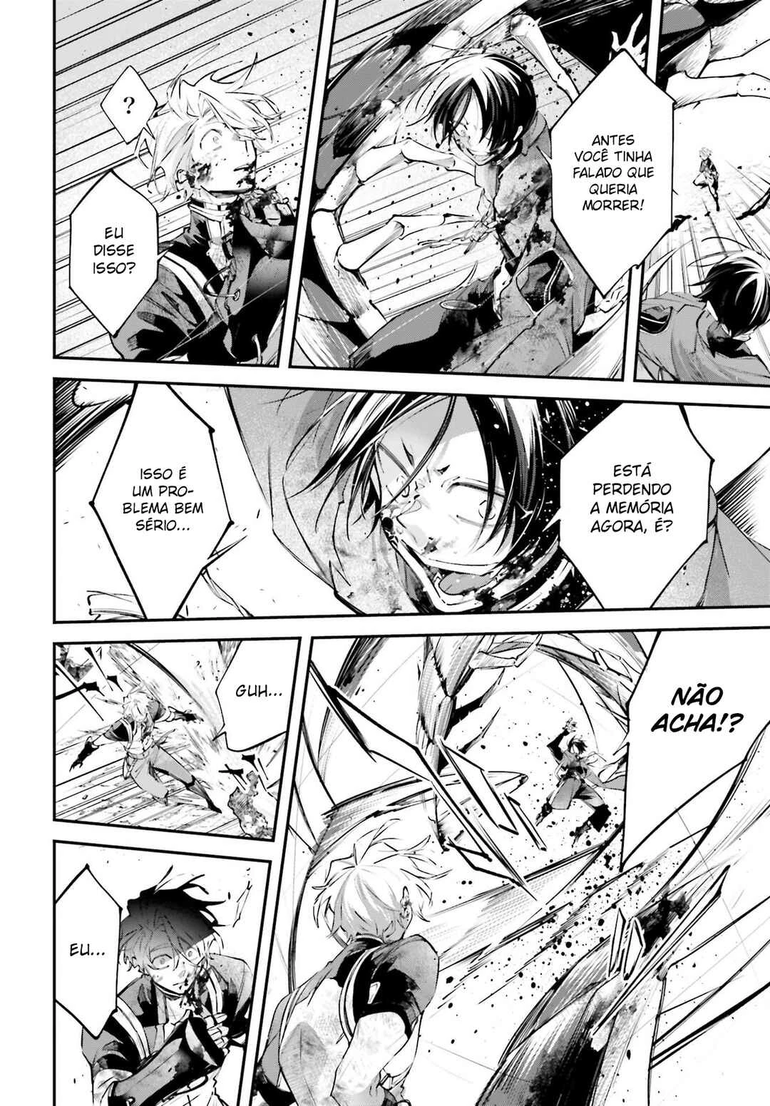 Rekkyou Sensen — Cap. 11, pág. 26