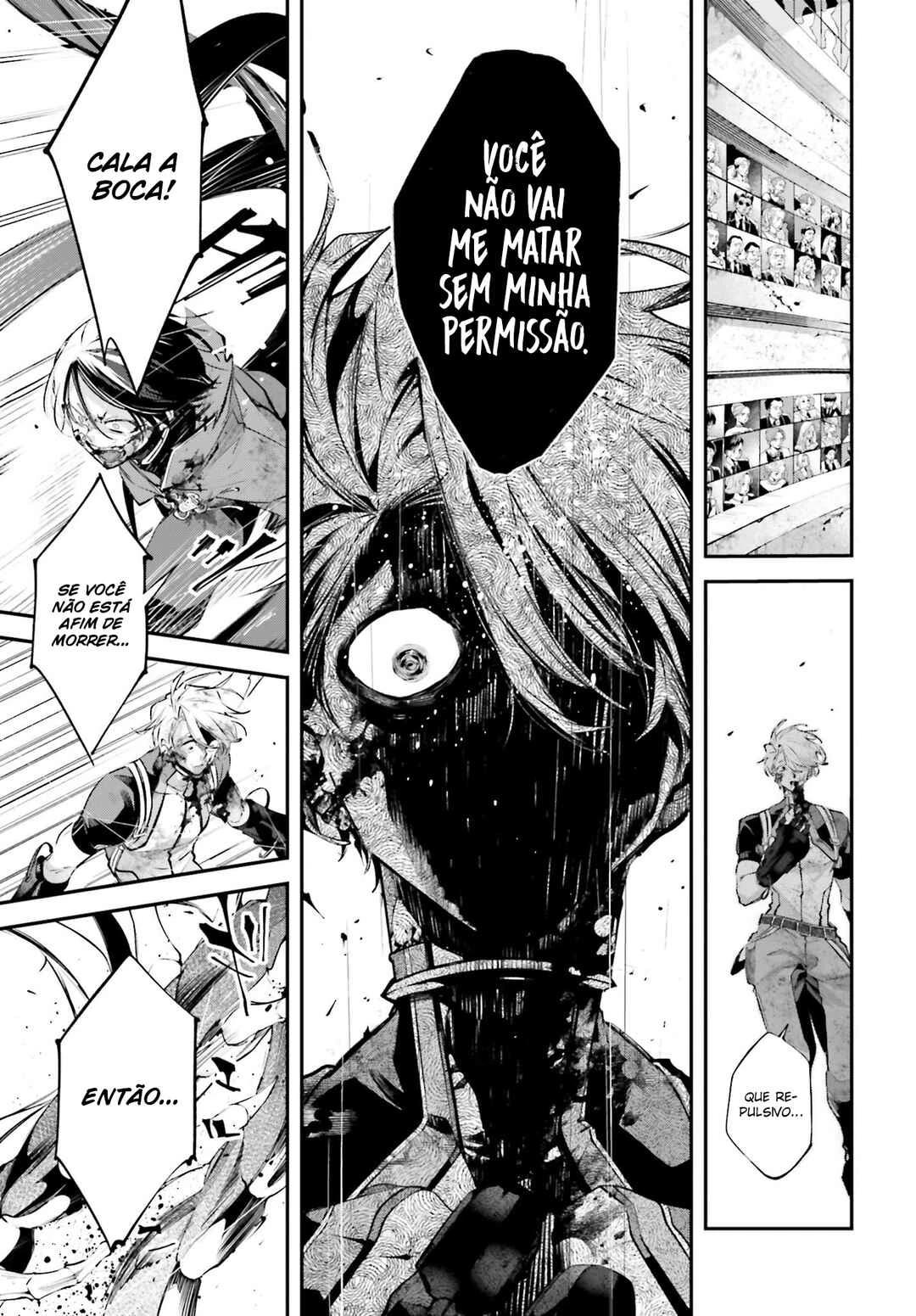 Rekkyou Sensen — Cap. 11, pág. 29
