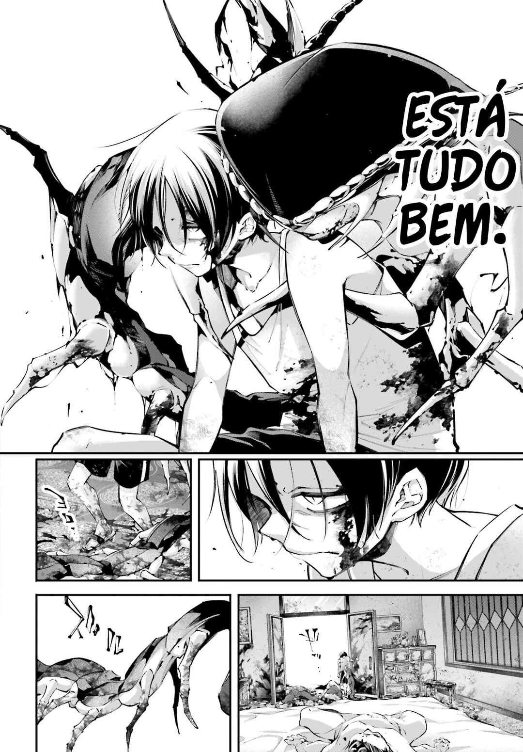 Rekkyou Sensen — Cap. 12, pág. 23