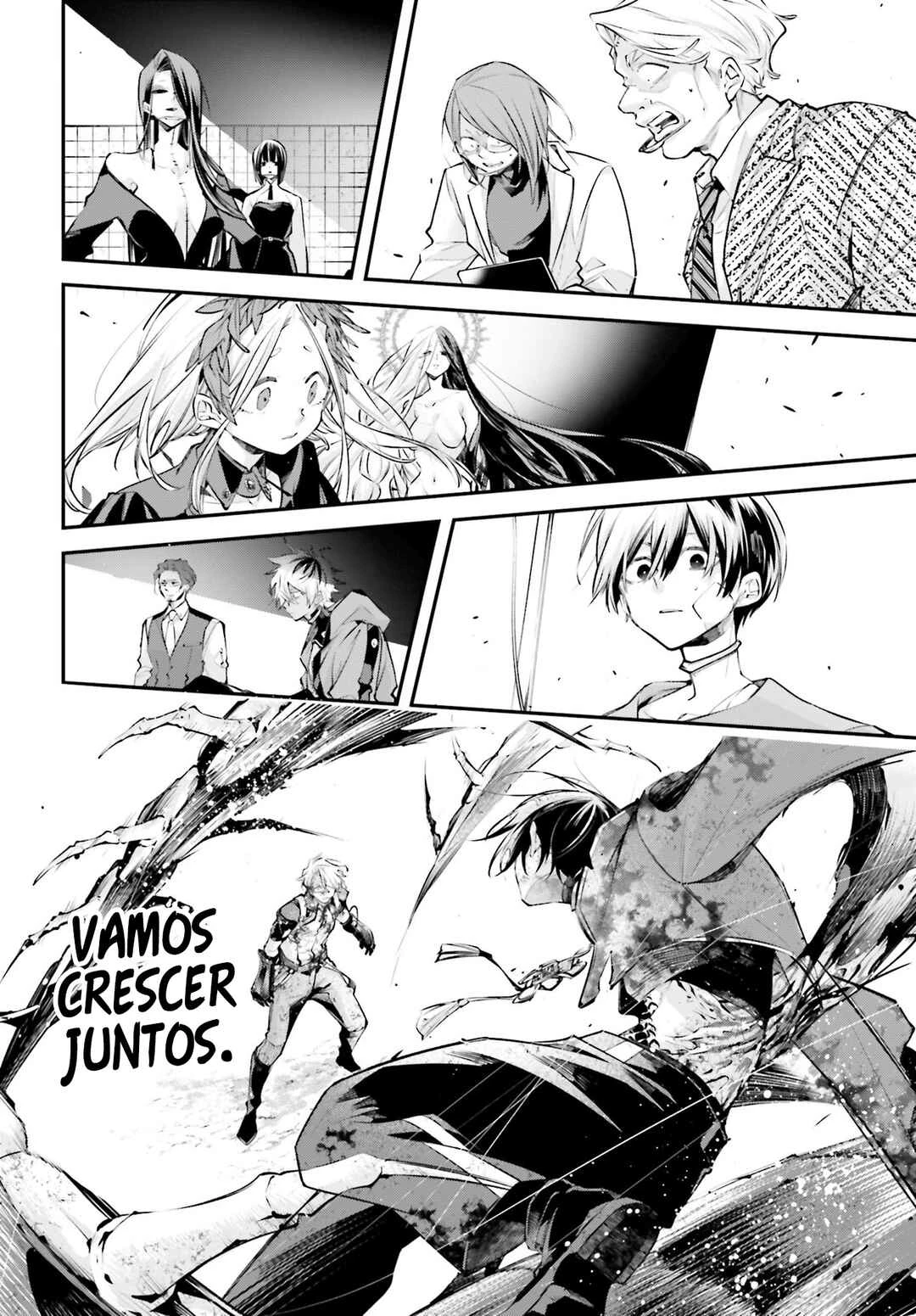 Rekkyou Sensen — Cap. 12, pág. 29