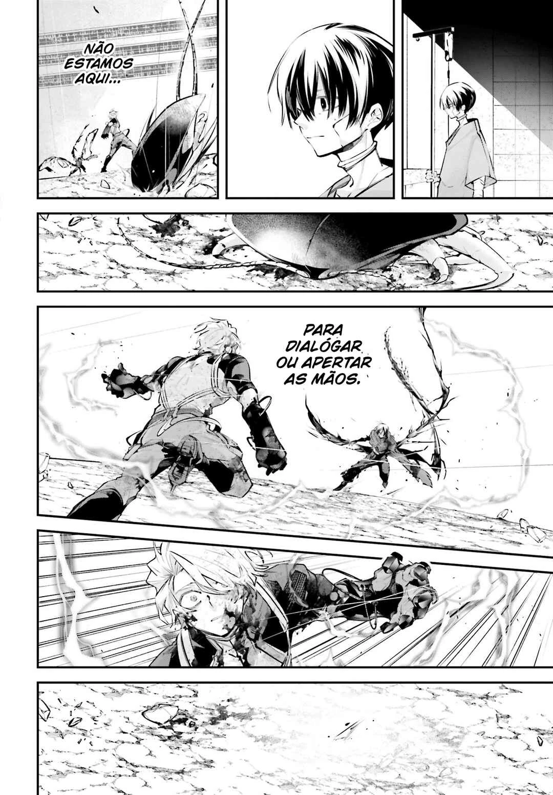 Rekkyou Sensen — Cap. 12, pág. 33