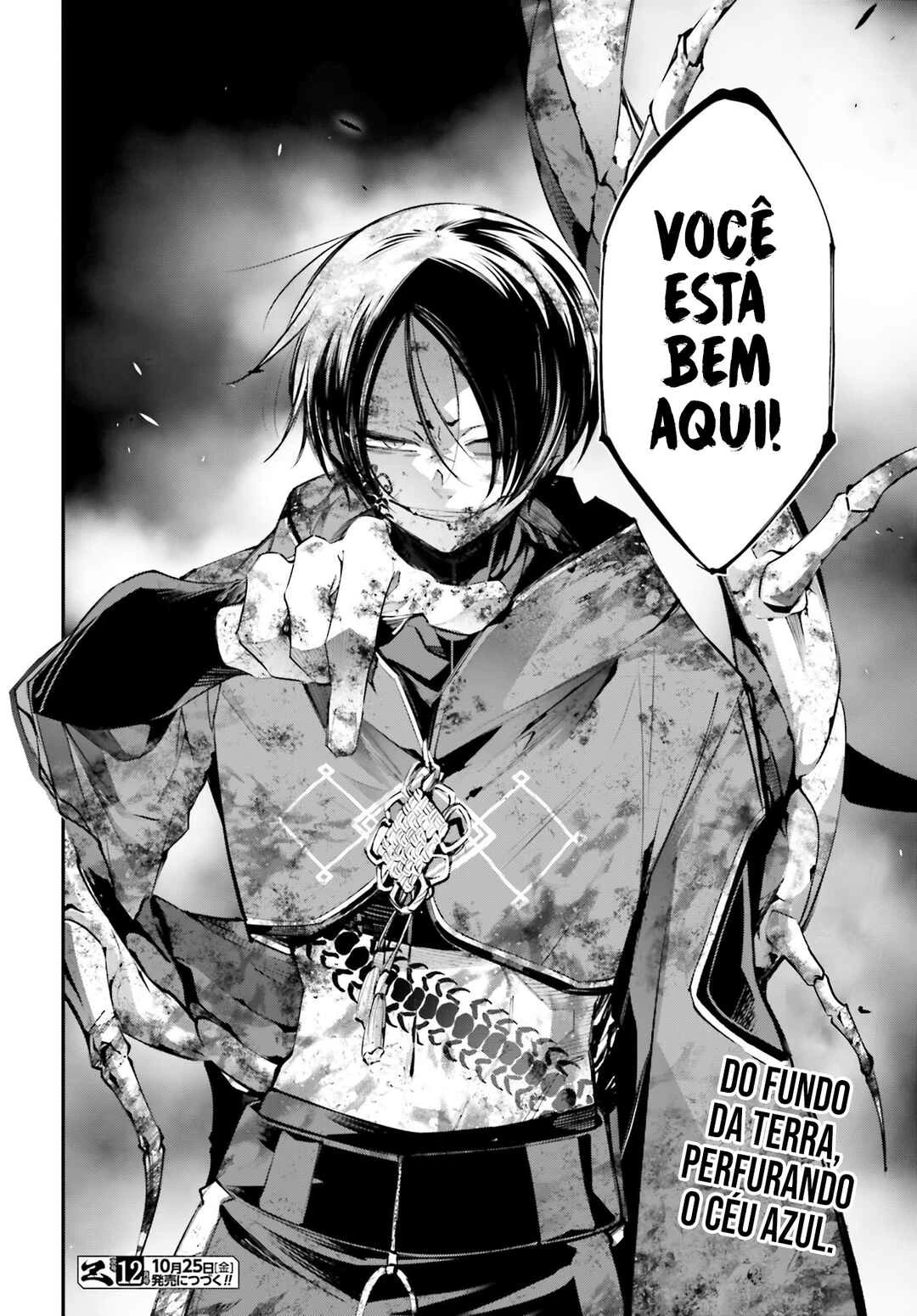 Rekkyou Sensen — Cap. 12, pág. 41