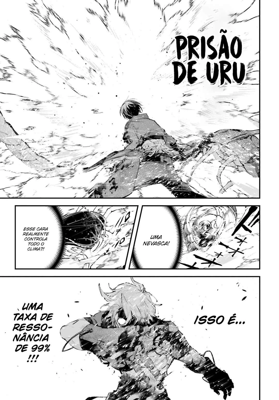 Rekkyou Sensen — Cap. 13, pág. 9