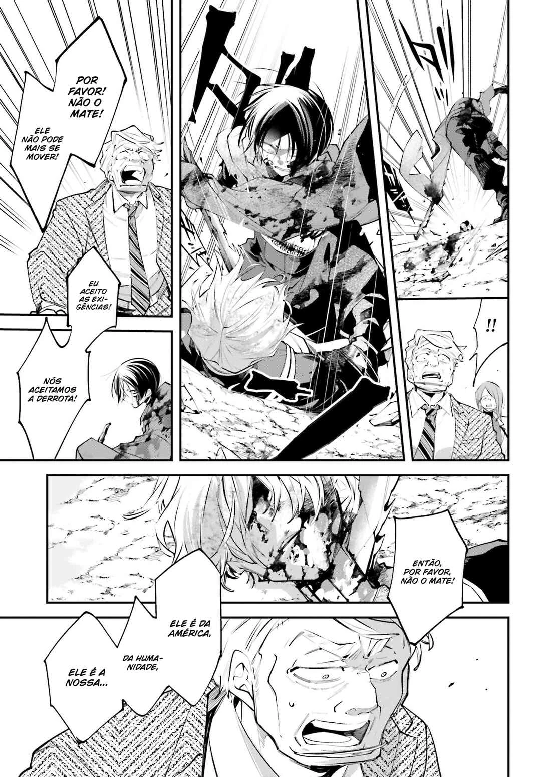 Rekkyou Sensen — Cap. 13, pág. 34