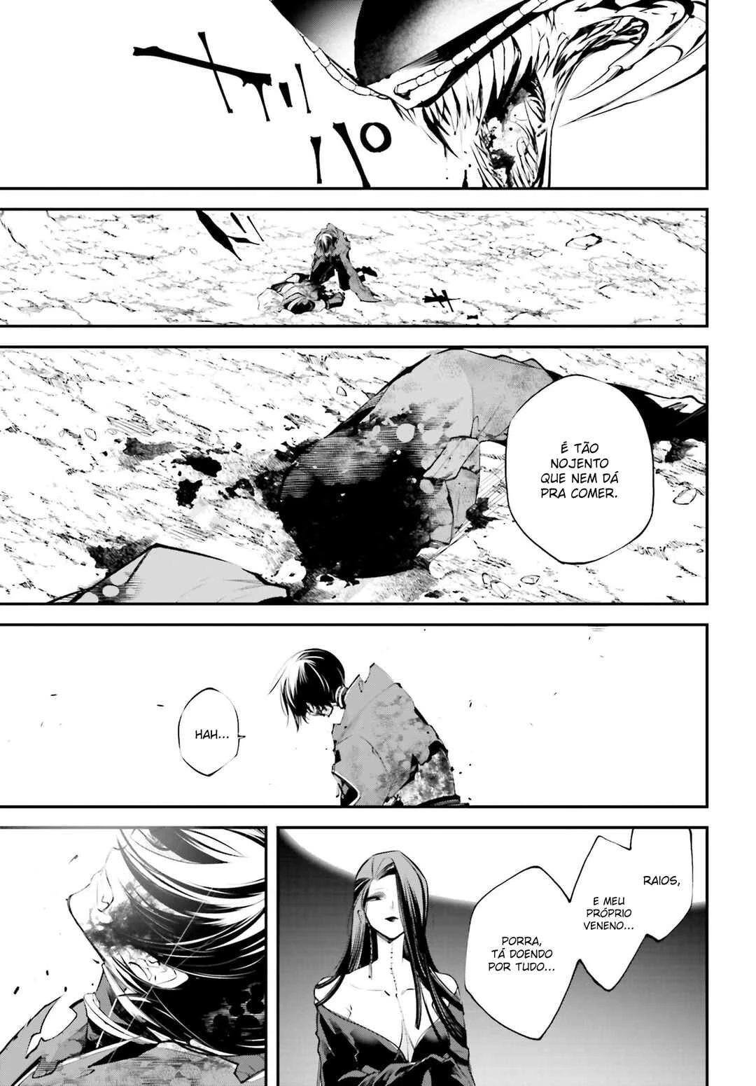 Rekkyou Sensen — Cap. 13, pág. 36