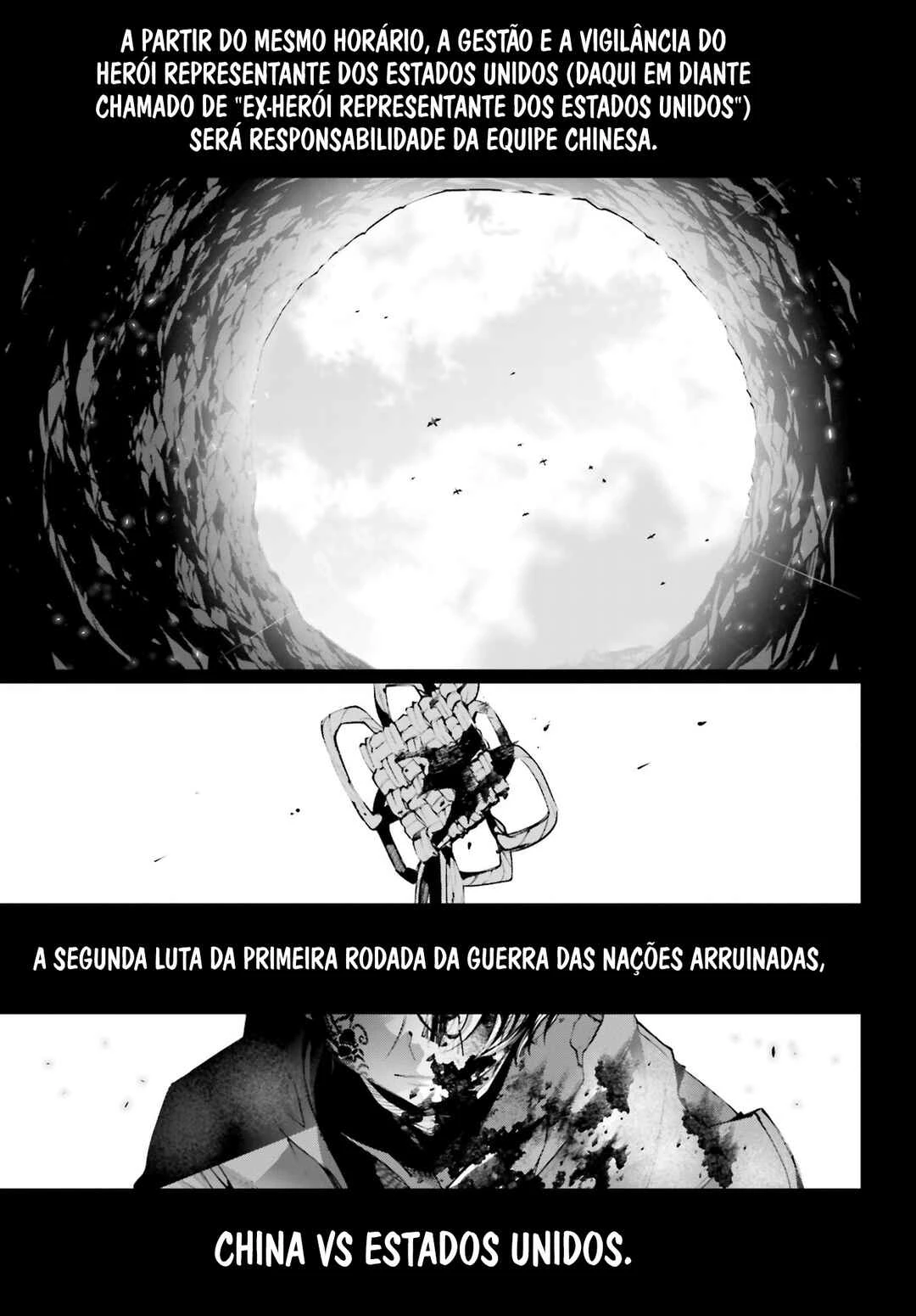 Rekkyou Sensen — Cap. 13, pág. 40