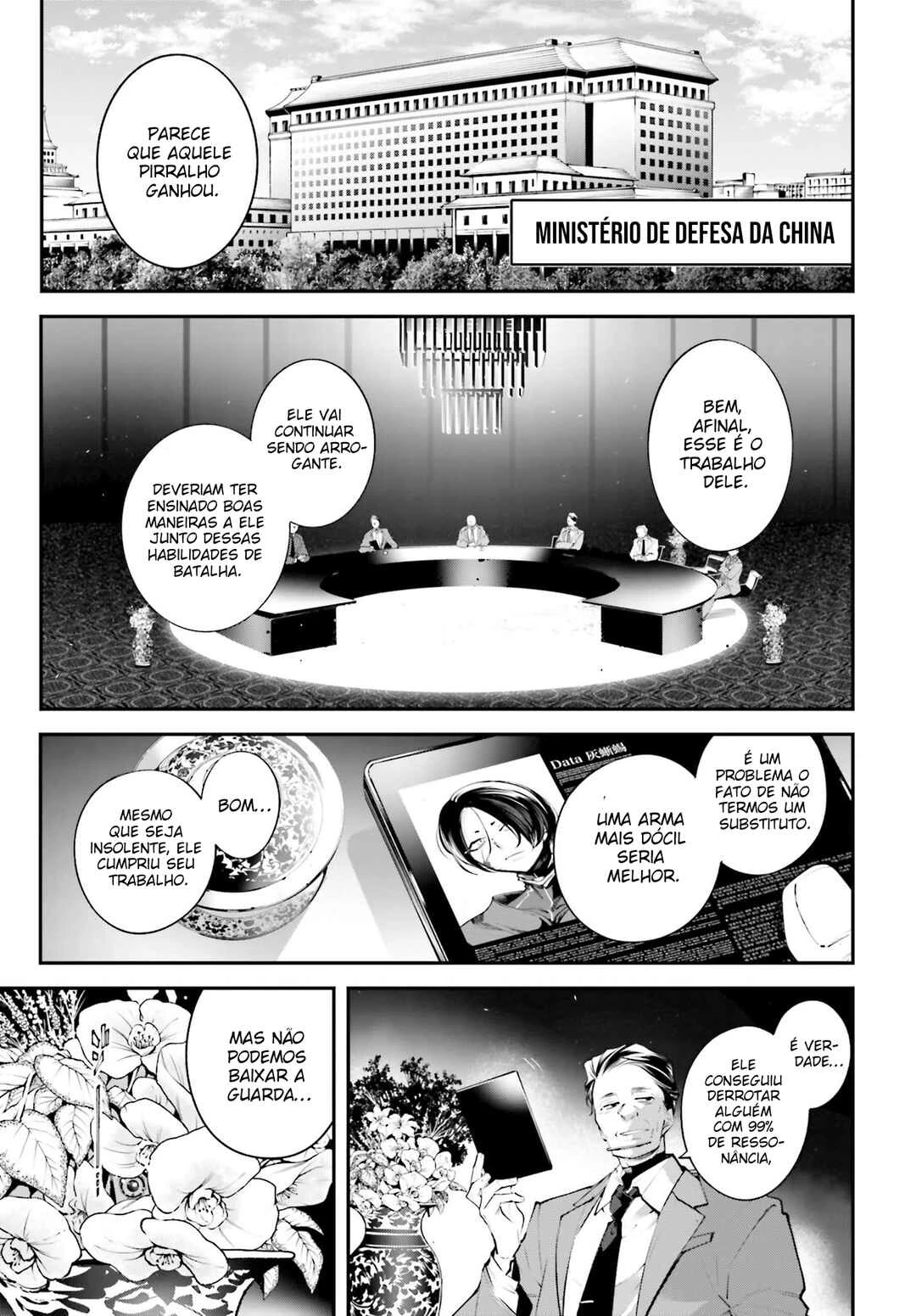 Rekkyou Sensen — Cap. 14, pág. 6