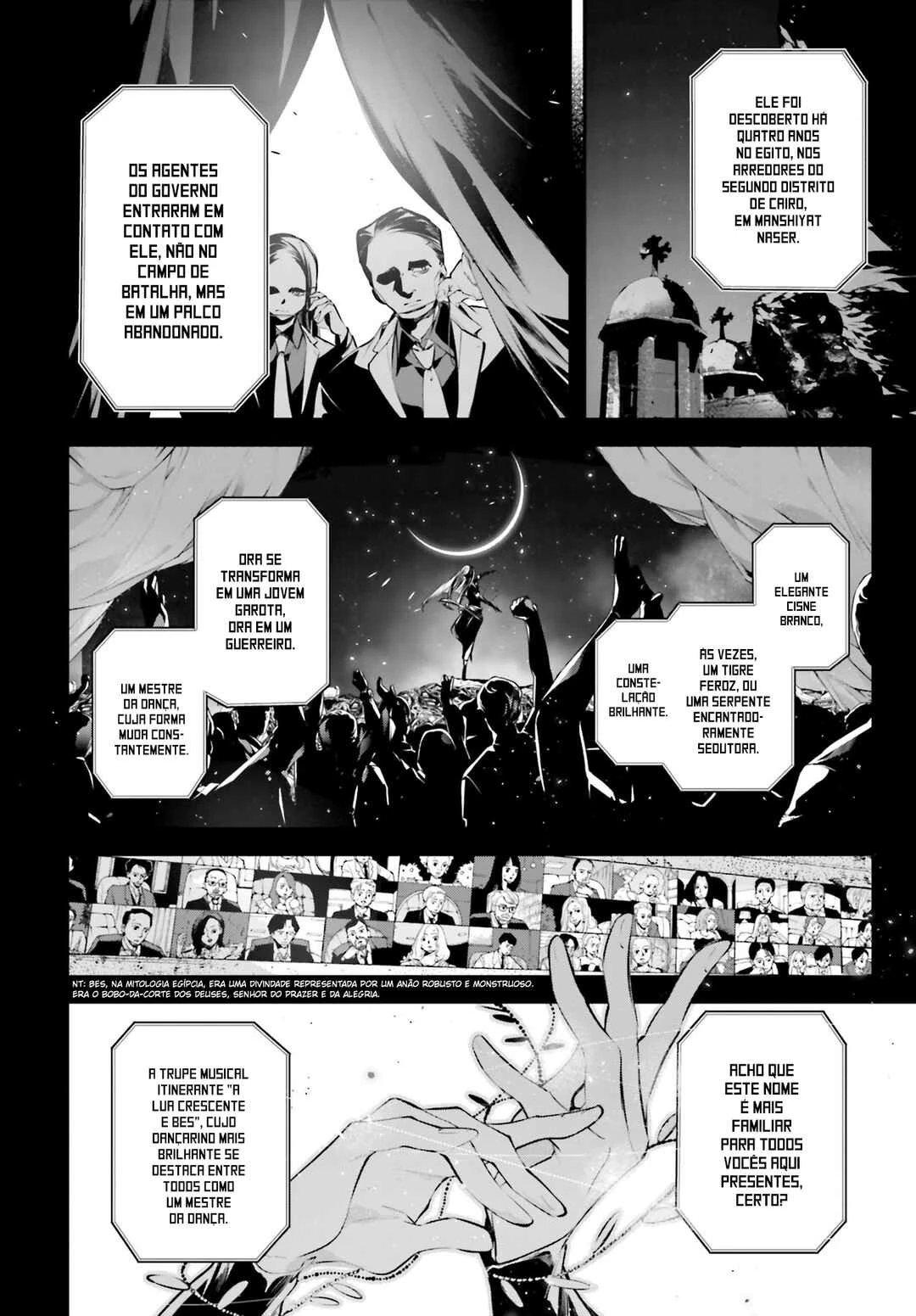 Rekkyou Sensen — Cap. 15, pág. 9