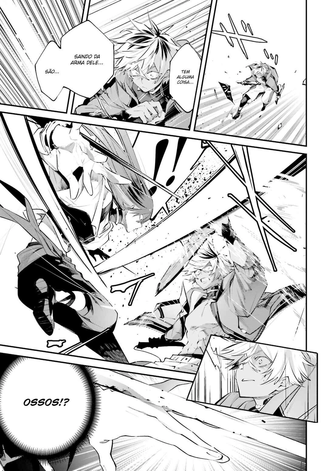 Rekkyou Sensen — Cap. 15, pág. 30