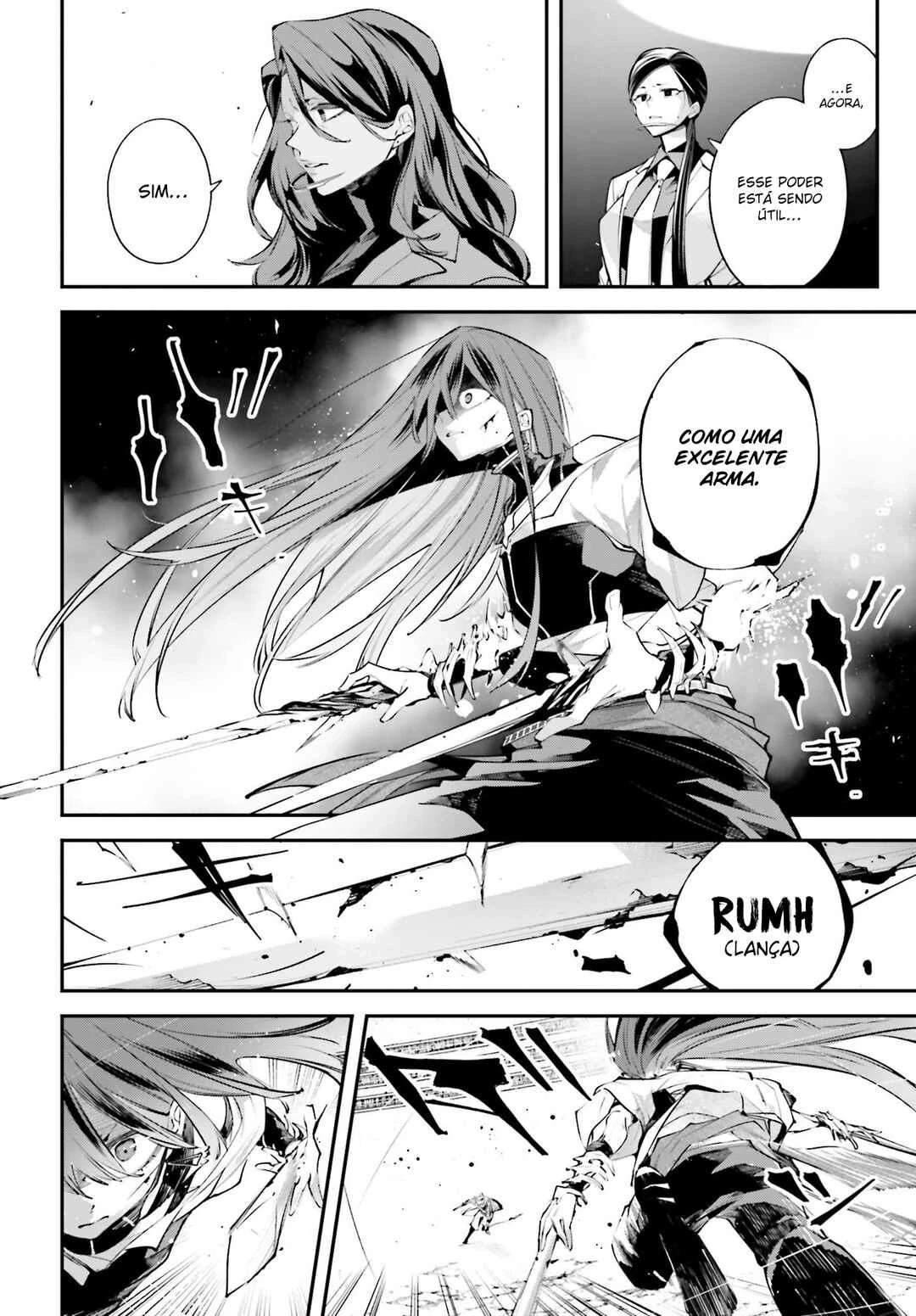 Rekkyou Sensen — Cap. 16, pág. 8