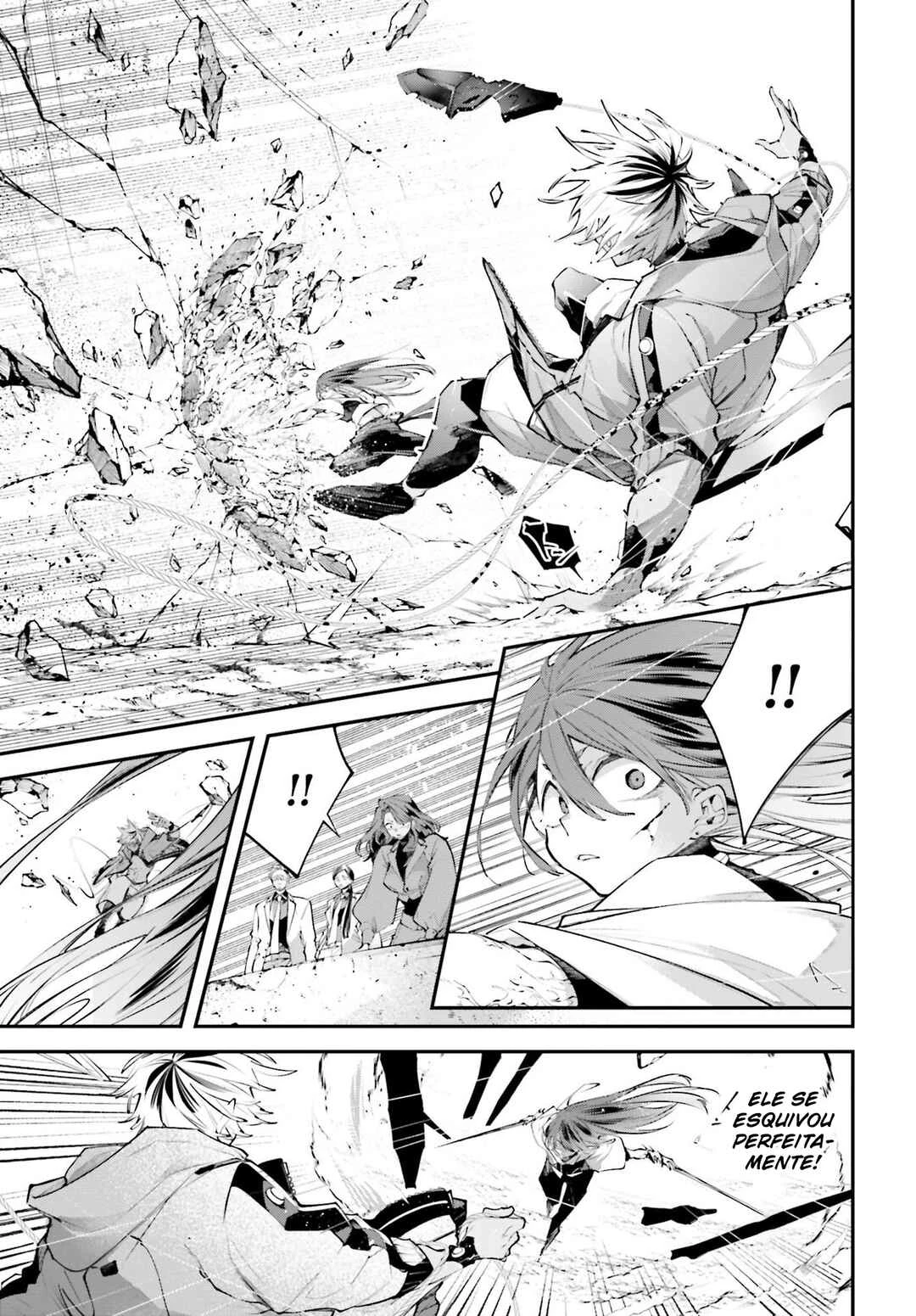 Rekkyou Sensen — Cap. 16, pág. 9
