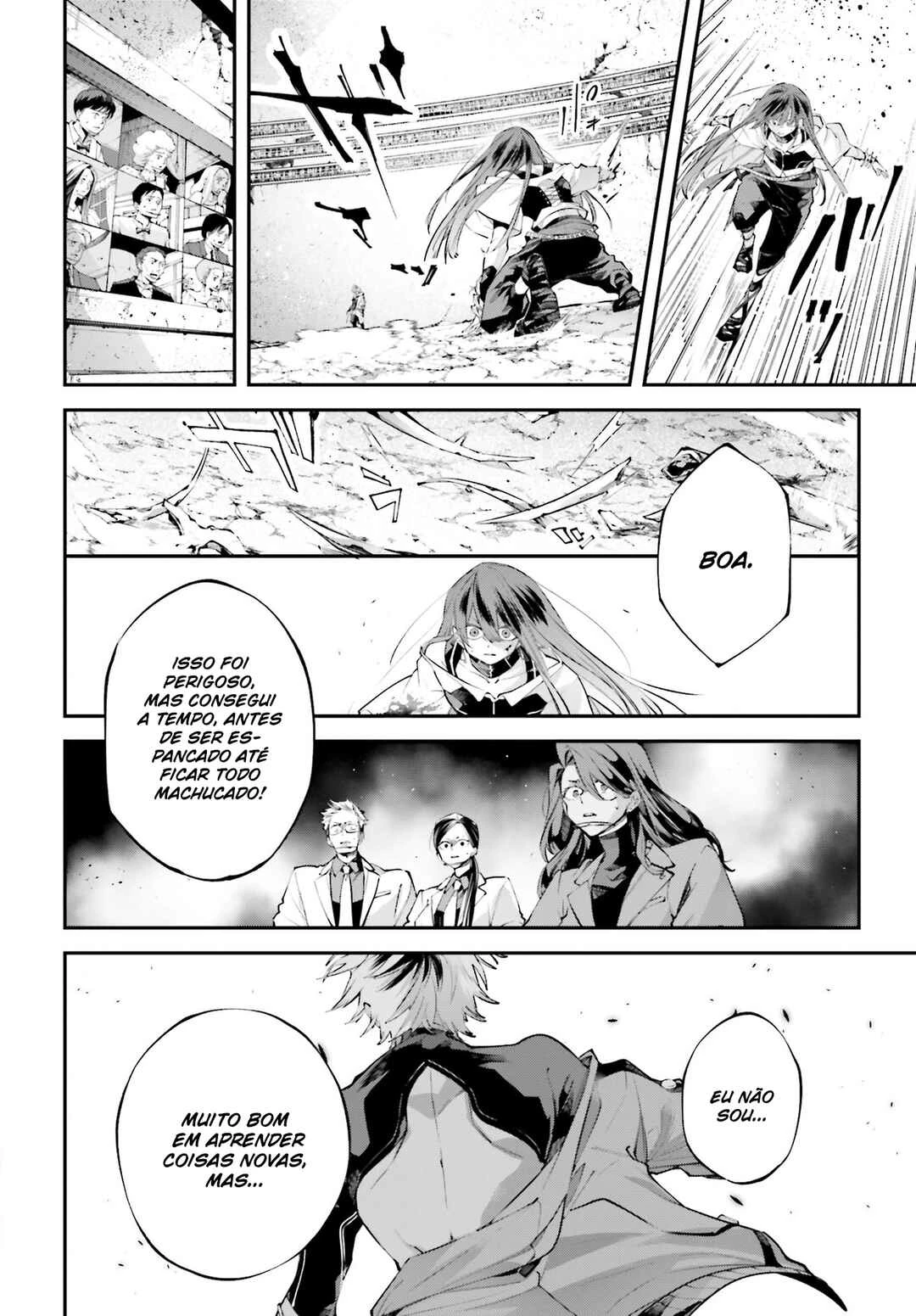 Rekkyou Sensen — Cap. 16, pág. 14